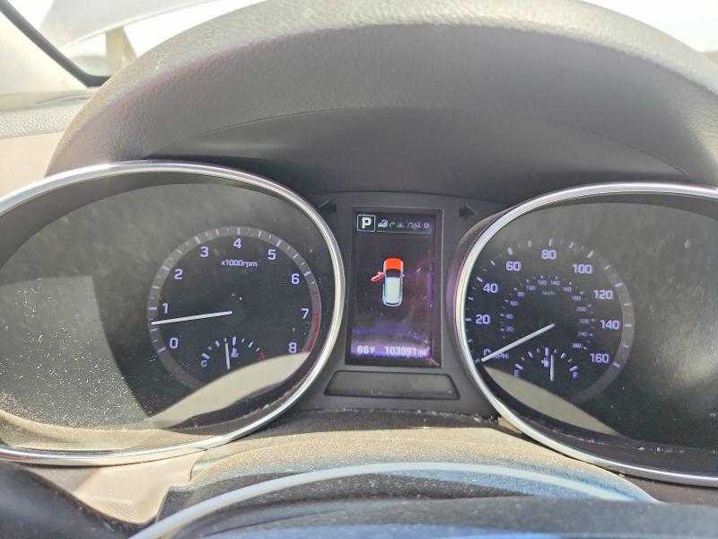 2019 Hyundai Santa Fe Xl მანქანა იყიდება აუქციონზე, vin: KM8SRDHF9KU297663, აუქციონის ნომერი: 56067886