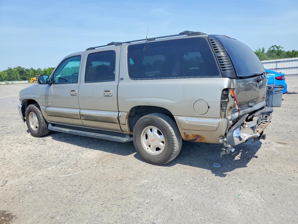 2001 Gmc Yukon Xl მანქანა იყიდება აუქციონზე, vin: 3GKFK16T81G120500, აუქციონის ნომერი: 59582656