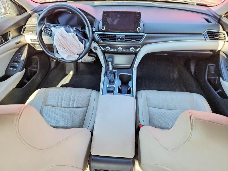 Aukcja sprzedaży 2022 Honda Accord, vin: 1HGCV1F53NA006451, numer aukcji: 58649706
