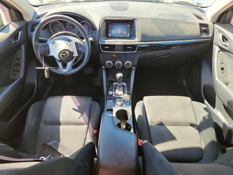 2016 Mazda Cx-5 მანქანა იყიდება აუქციონზე, vin: JM3KE4BY3G0604129, აუქციონის ნომერი: 56228866