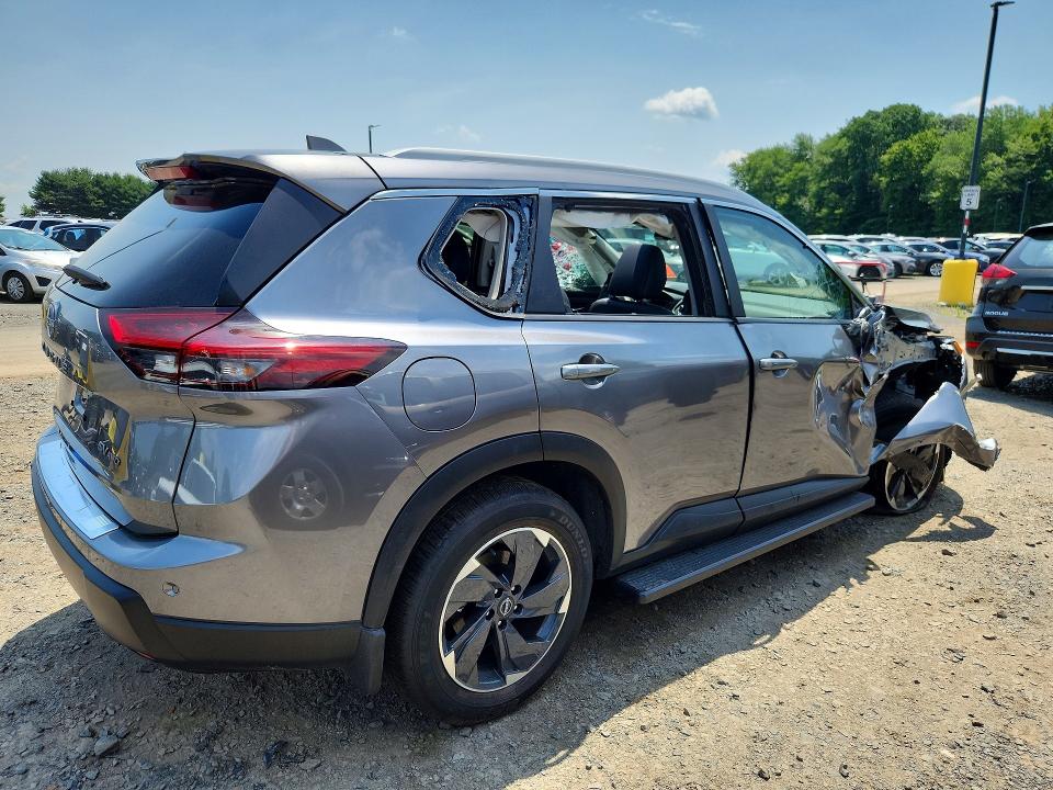 Продаж на аукціоні авто 2024 Nissan Rogue, vin: JN8BT3BB2RW443474, номер лоту: 58909136