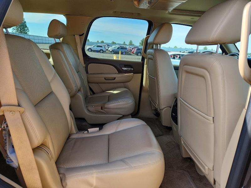 2009 Chevrolet Tahoe მანქანა იყიდება აუქციონზე, vin: 1GNFK33009R208011, აუქციონის ნომერი: 56295976