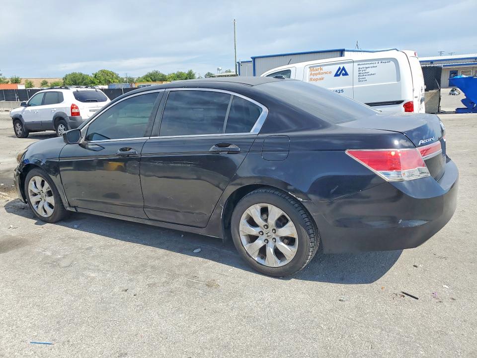 2008 Honda Accord მანქანა იყიდება აუქციონზე, vin: 1HGCP26878A107779, აუქციონის ნომერი: 64322576