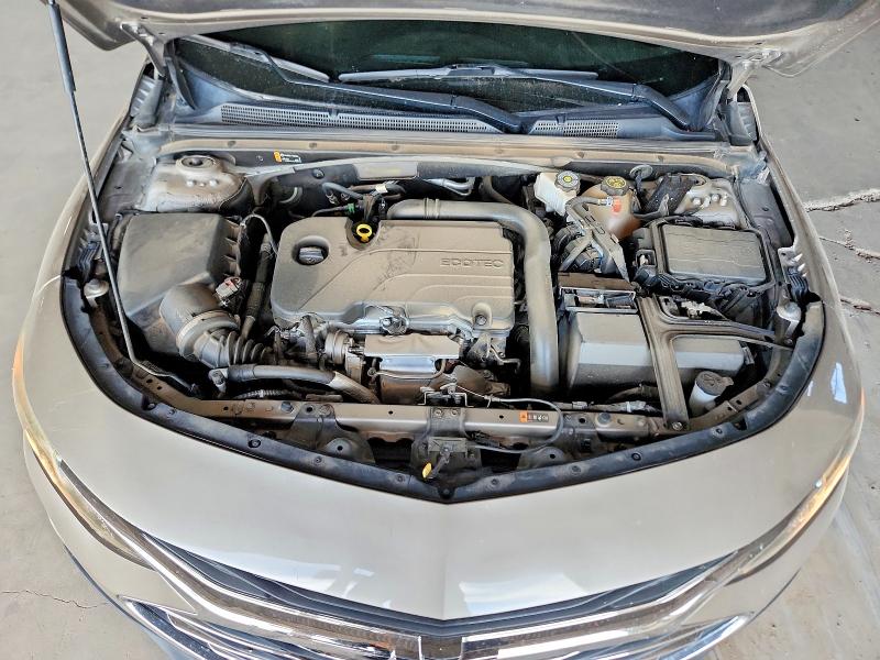 Aukcja sprzedaży 2023 Chevrolet Malibu, vin: 1G1ZD5ST8PF236184, numer aukcji: 58832466
