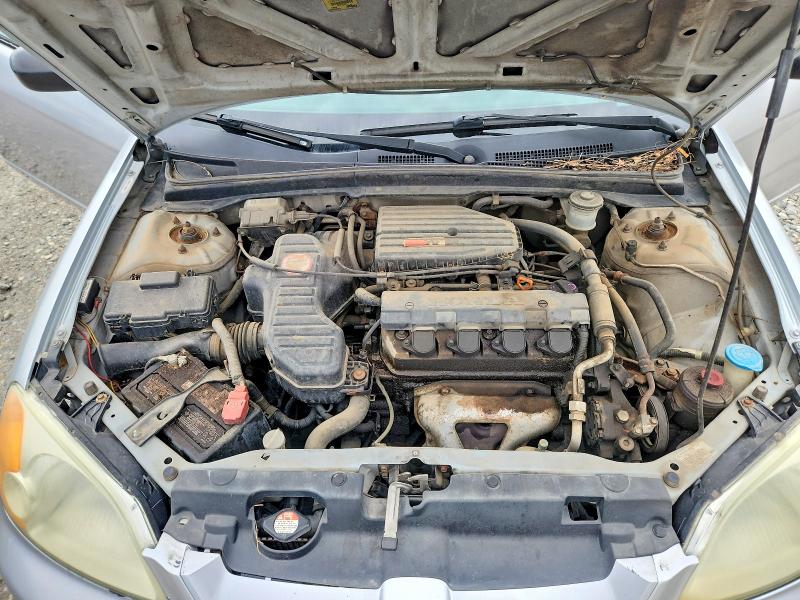 Продаж на аукціоні авто 2001 Honda Civic, vin: 1HGEM22511L094762, номер лоту: 57602076