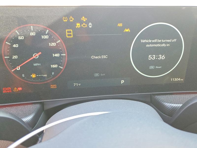Продаж на аукціоні авто 2026 Hyundai Sonata, vin: KMHL54JC4TA533946, номер лоту: 54946766