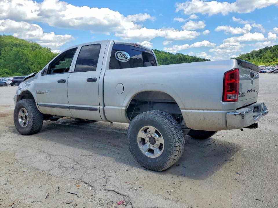 Aukcja sprzedaży 2005 Dodge Ram 2500, vin: 3D7KS28C55G773441, numer aukcji: 58217266