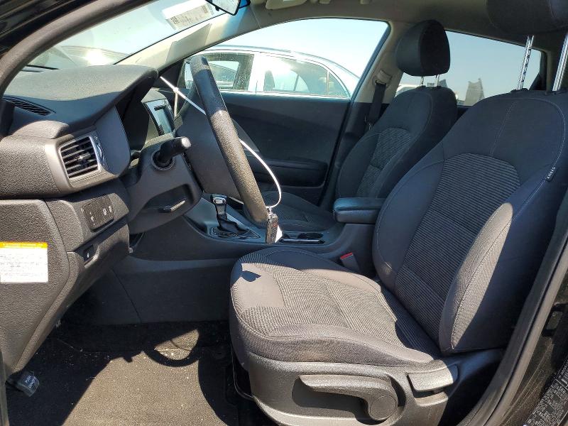 Продажа на аукционе авто 2018 Kia Niro, vin: KNDCB3LC2J5156639, номер лота: 57247986