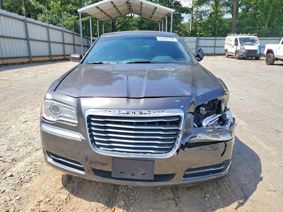 2014 Chrysler 300 მანქანა იყიდება აუქციონზე, vin: 2C3CCAAG9EH376192, აუქციონის ნომერი: 58046756