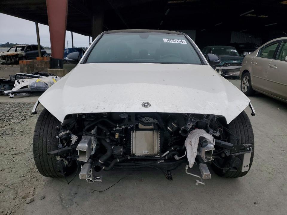 Продажа на аукционе авто 2019 Mercedes-benz C, vin: 55SWF8DBXKU294271, номер лота: 58057296