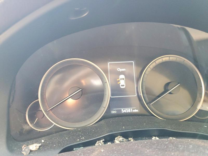 2018 Lexus Es მანქანა იყიდება აუქციონზე, vin: JTHBW1GG0J2190614, აუქციონის ნომერი: 57492356