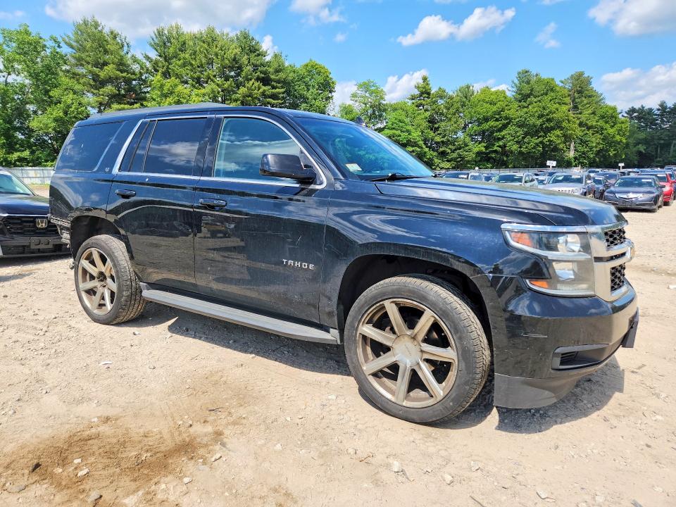 Продажа на аукционе авто 2017 Chevrolet Tahoe, vin: 1GNSKBKC4HR240849, номер лота: 56938206