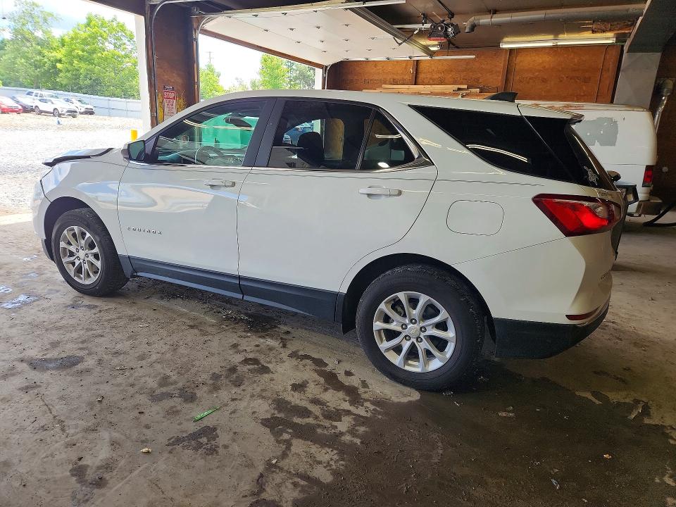 57265126 :رقم المزاد ، 3GNAXTEV7MS149064 vin ، 2021 Chevrolet Equinox مزاد بيع