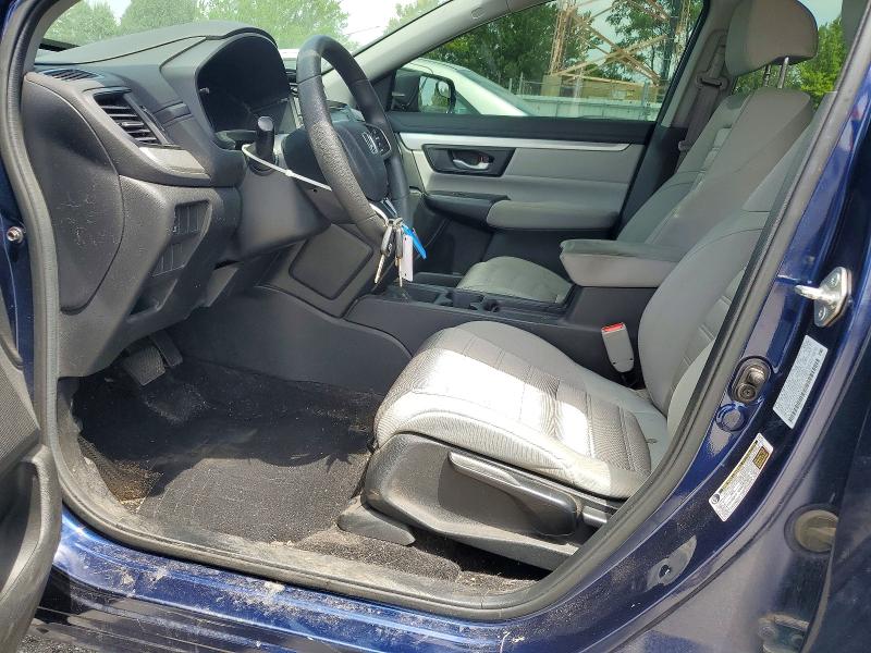 2018 Honda Cr-v მანქანა იყიდება აუქციონზე, vin: 2HKRW6H36JH223199, აუქციონის ნომერი: 59069716