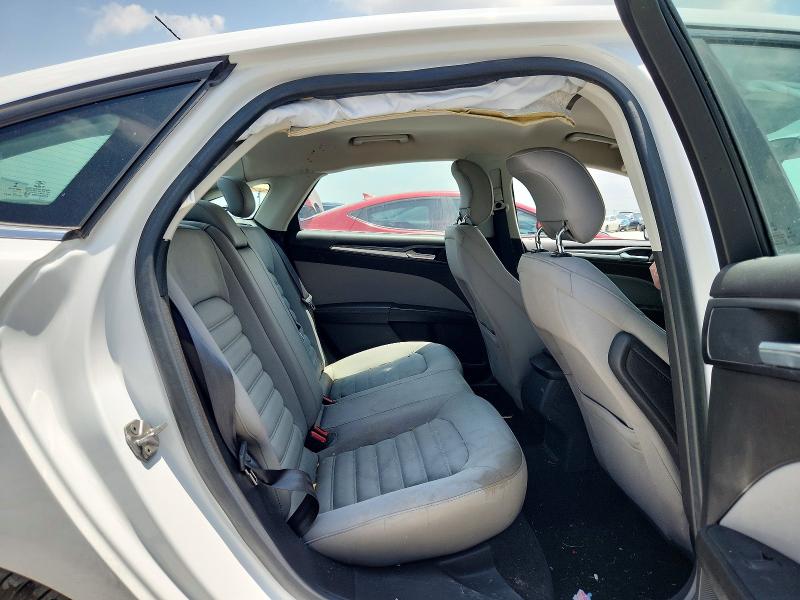 2014 Ford Fusion მანქანა იყიდება აუქციონზე, vin: 1FA6P0G79E5356312, აუქციონის ნომერი: 58382696