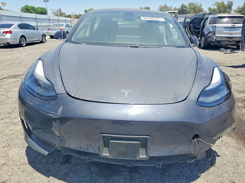 Продаж на аукціоні авто 2018 Tesla Model 3, vin: 5YJ3E1EB6JF077201, номер лоту: 56702276