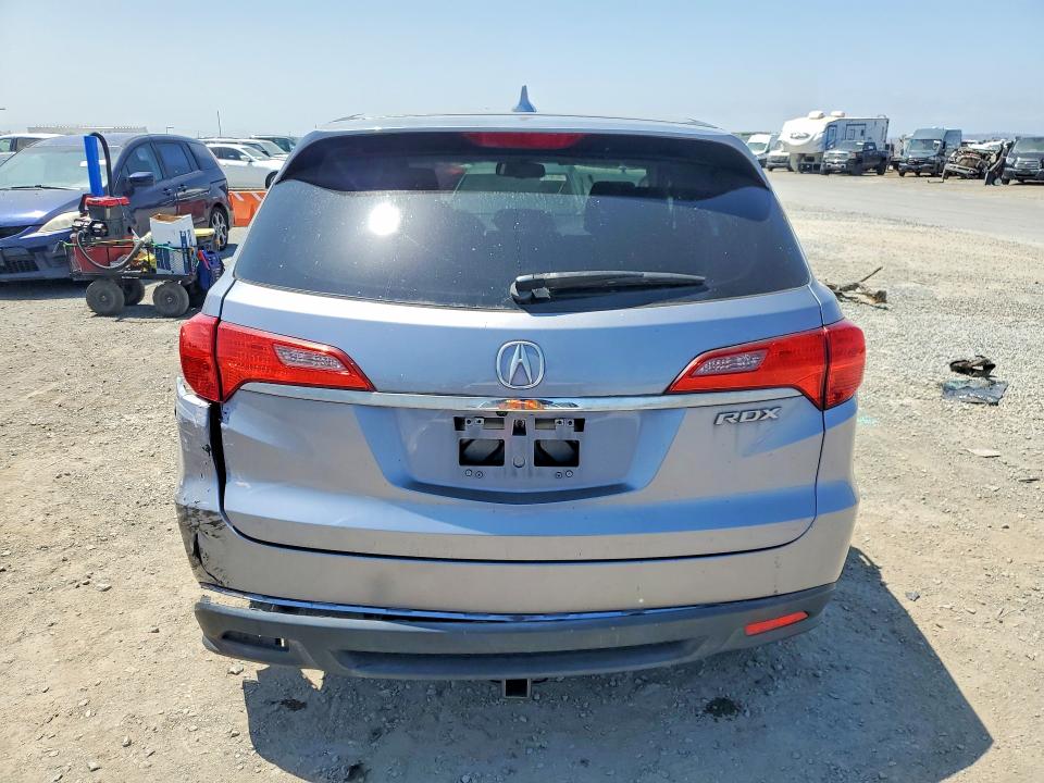 Продажа на аукционе авто 2013 Acura Rdx, vin: 5J8TB3H52DL007045, номер лота: 55465386