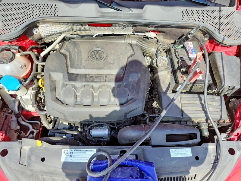 59183316 :رقم المزاد ، 3VW5DAAT6KM505515 vin ، 2019 Volkswagen Beetle مزاد بيع