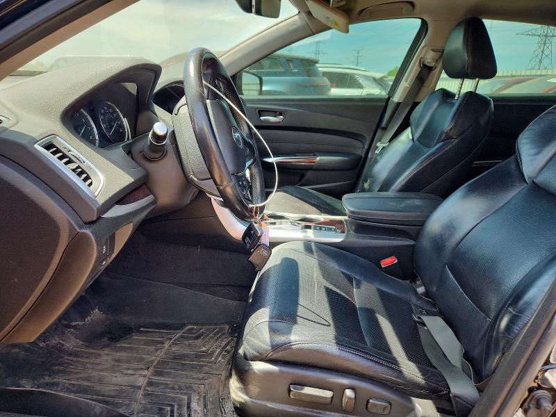 55688606 :رقم المزاد ، 19UUB3F55GA000615 vin ، 2016 Acura Tlx مزاد بيع