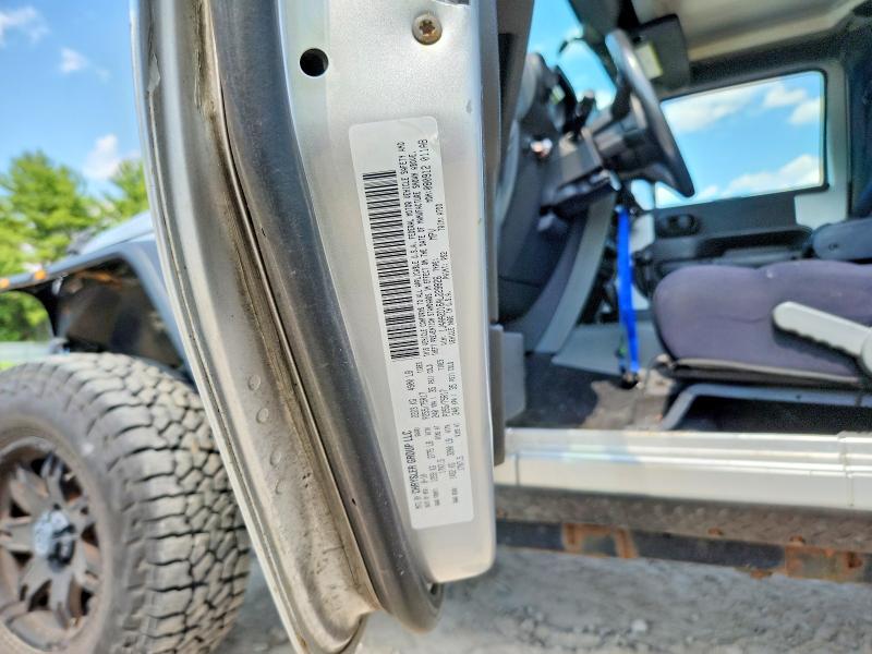 Продажа на аукционе авто 2010 Jeep Wrangler, vin: 1J4AA2D16AL229826, номер лота: 58710236