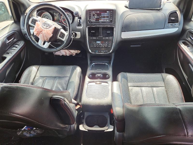 2017 Dodge Grand Caravan მანქანა იყიდება აუქციონზე, vin: 2C4RDGEG2HR754982, აუქციონის ნომერი: 57864536