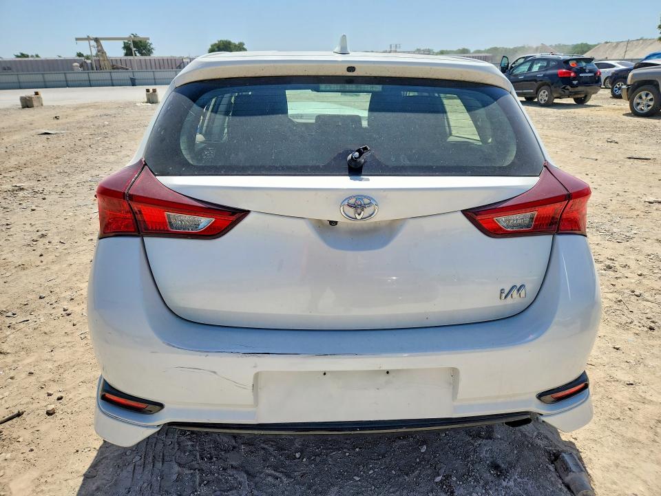 Aukcja sprzedaży 2017 Toyota Corolla Im, vin: JTNKARJE2HJ527995, numer aukcji: 59554466