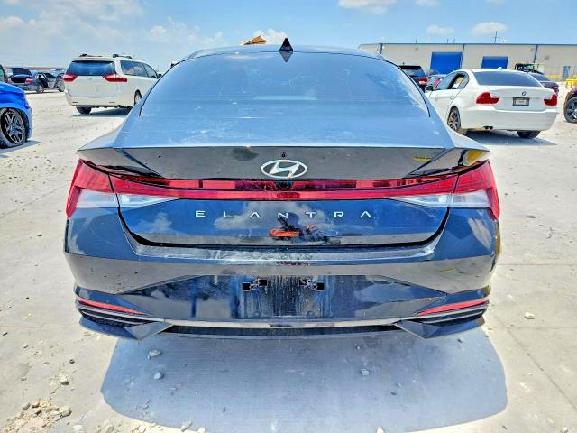 Продаж на аукціоні авто 2022 Hyundai Elantra, vin: KMHLN4AG0NU347258, номер лоту: 58209496