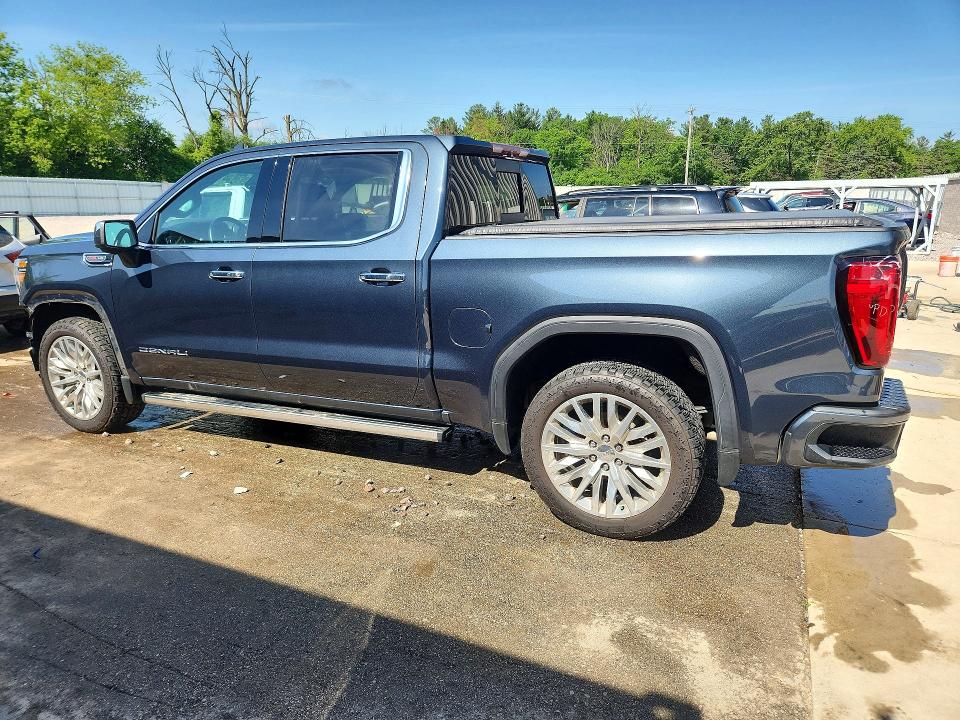56614596 :رقم المزاد ، 1GTU9FEL8KZ394309 vin ، 2019 Gmc Sierra مزاد بيع