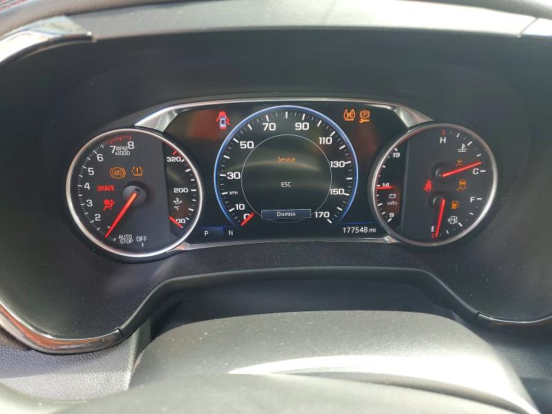Продажа на аукционе авто 2020 Chevrolet Blazer, vin: 3GNKBERS7LS725393, номер лота: 56956476