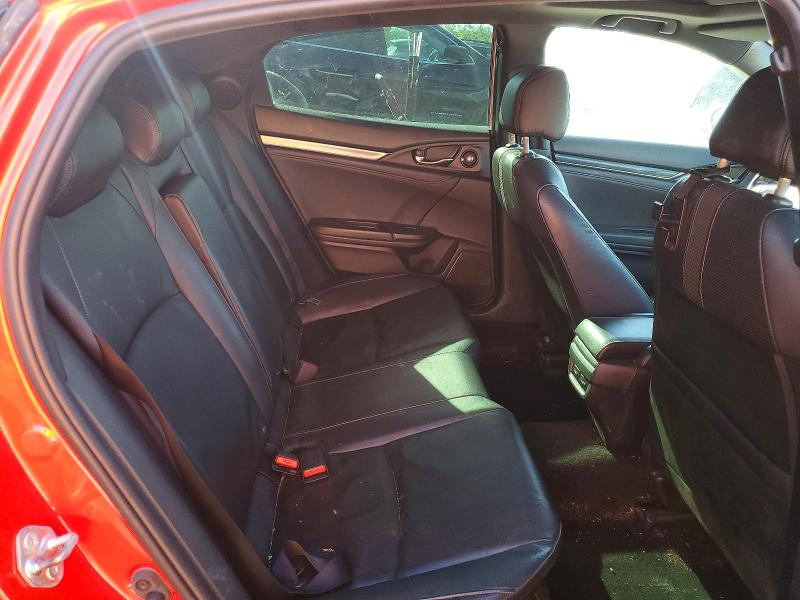 Продажа на аукционе авто 2020 Honda Civic, vin: SHHFK7G98LU300942, номер лота: 56104136