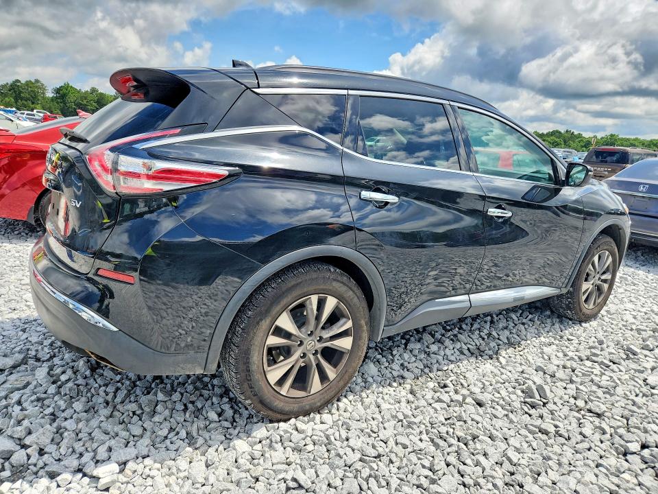 Aukcja sprzedaży 2017 Nissan Murano, vin: 5N1AZ2MG9HN109192, numer aukcji: 57655466