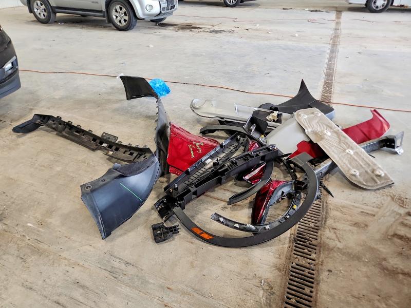 55148826 :رقم المزاد ، 3GNKBHR43MS524384 vin ، 2021 Chevrolet Blazer مزاد بيع