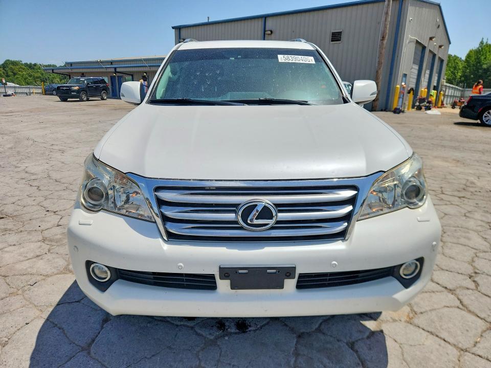 Aukcja sprzedaży 2013 Lexus Gx, vin: JTJJM7FX8D5063570, numer aukcji: 58390406