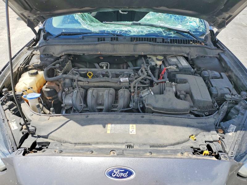 Auction sale of the 2013 Ford Fusion, vin: 3FA6P0H74DR199377, lot number: 58223516