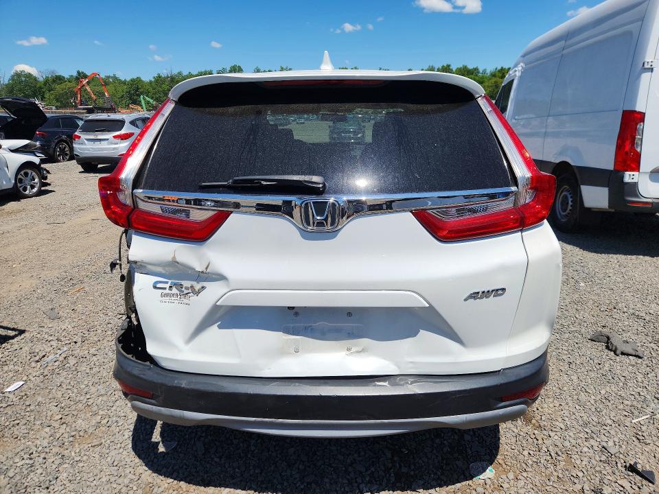 2019 Honda Cr-v მანქანა იყიდება აუქციონზე, vin: 7FARW2H53KE018745, აუქციონის ნომერი: 55558726