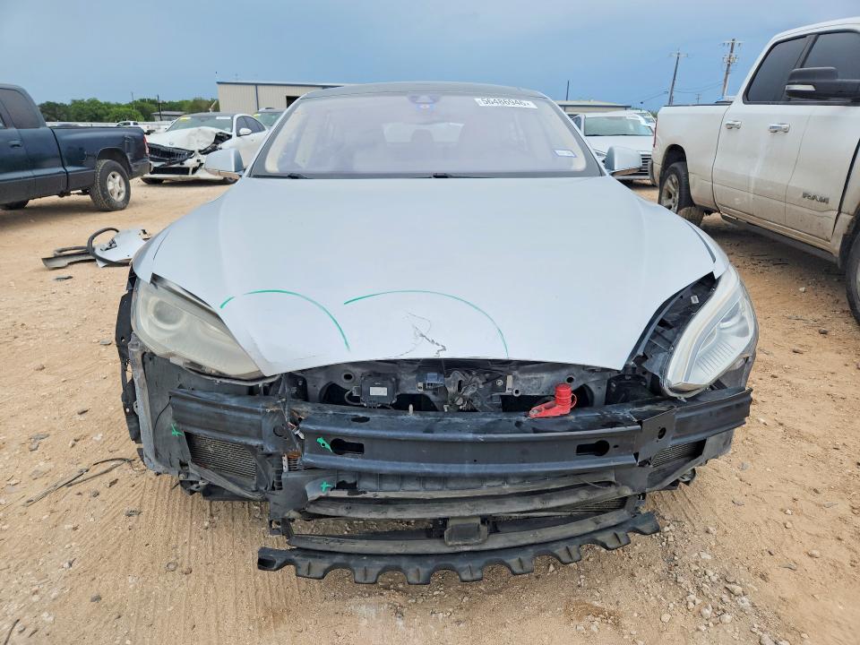 Aukcja sprzedaży 2014 Tesla Model S, vin: 5YJSA1H18EFP63983, numer aukcji: 56486946