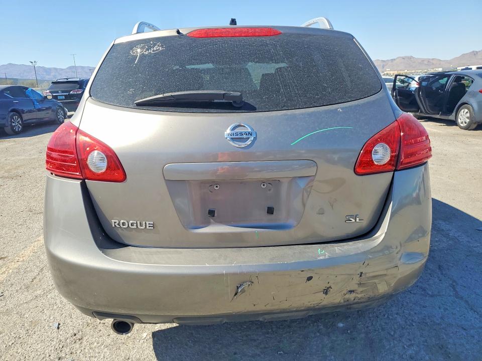 Продаж на аукціоні авто 2009 Nissan Rogue, vin: JN8AS58T19W323708, номер лоту: 56069616