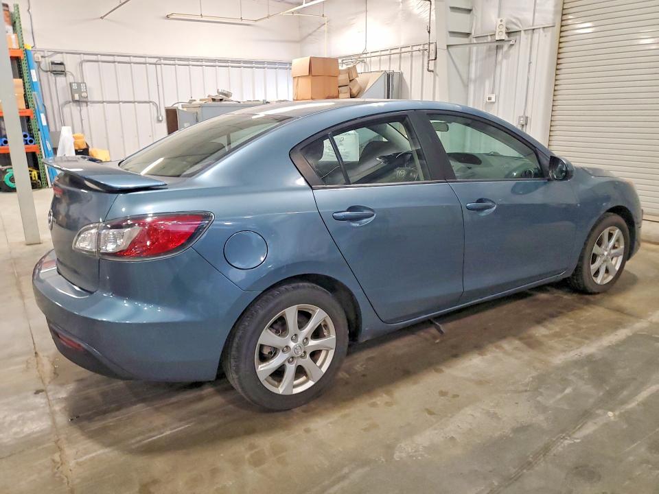 58378326 :رقم المزاد ، JM1BL1SF5A1330719 vin ، 2010 Mazda 3 مزاد بيع