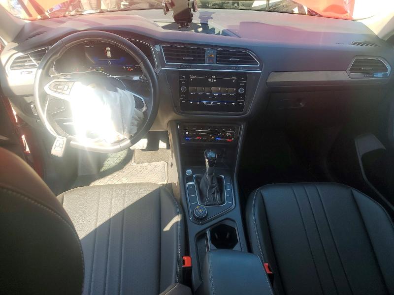 Aukcja sprzedaży 2023 Volkswagen Tiguan, vin: 3VV2B7AX6PM019362, numer aukcji: 57033386