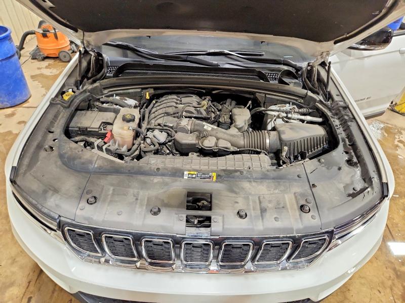 Продаж на аукціоні авто 2023 Jeep Grand Cherokee, vin: 1C4RJHBG9PC517349, номер лоту: 57065136