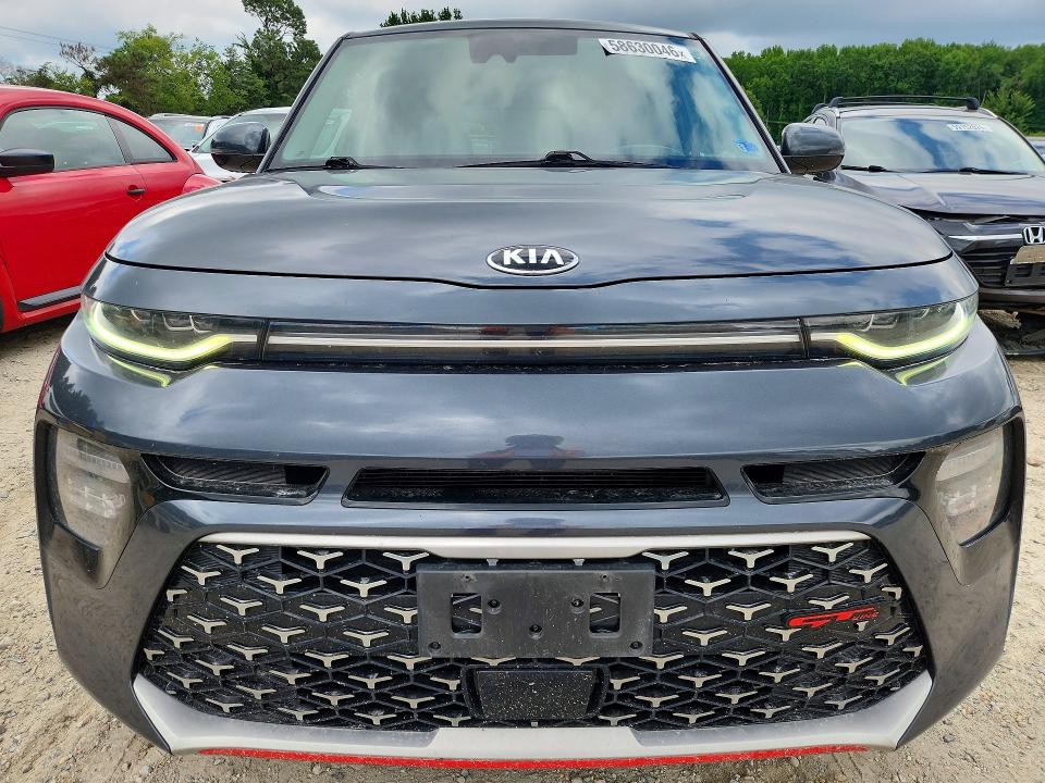 Продаж на аукціоні авто 2020 Kia Soul, vin: KNDJ53AF0L7724048, номер лоту: 58630046