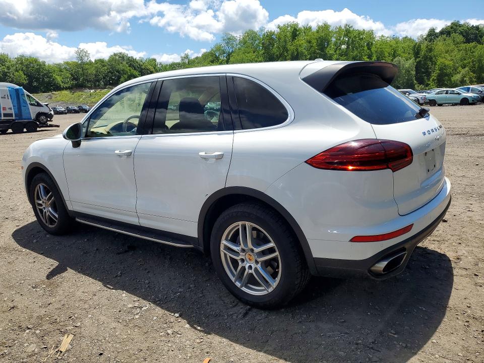 Aukcja sprzedaży 2016 Porsche Cayenne, vin: WP1AA2A27GKA11877, numer aukcji: 55283796