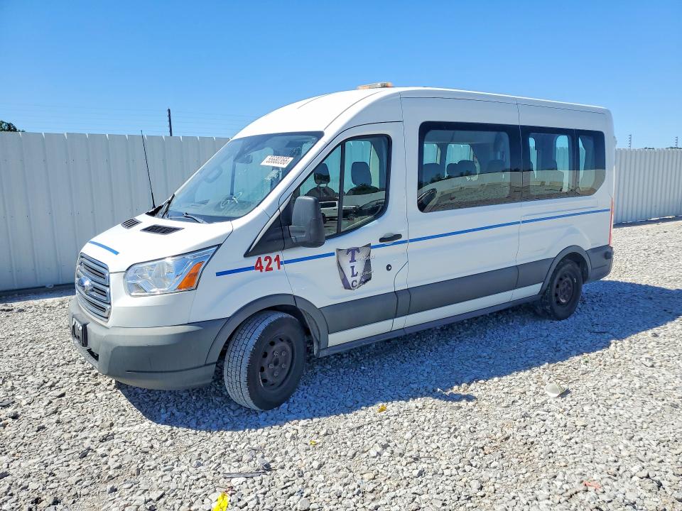 Продажа на аукционе авто 2017 Ford Transit, vin: 1FBAX2CM6HKB14230, номер лота: 55680366