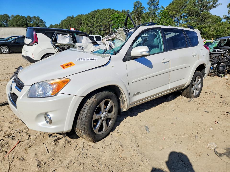 Aukcja sprzedaży 2012 Toyota Rav4, vin: 2T3DK4DV4CW069718, numer aukcji: 55320266