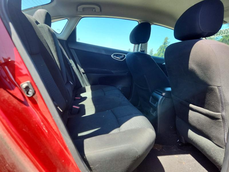 Продаж на аукціоні авто 2014 Nissan Sentra, vin: 3N1AB7APXEY290198, номер лоту: 58589506