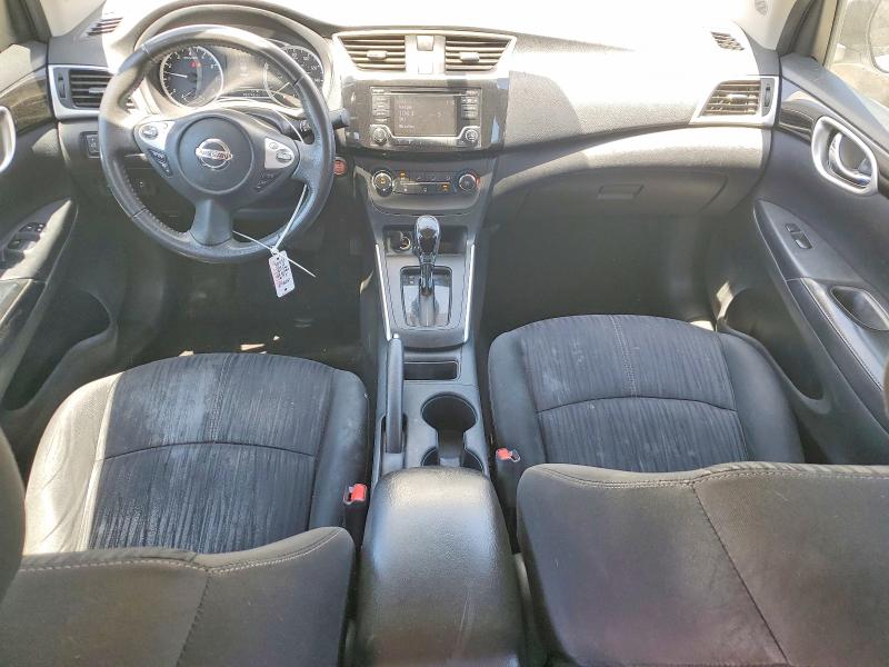 Продажа на аукционе авто 2017 Nissan Sentra, vin: 3N1AB7AP2HY278261, номер лота: 58189066