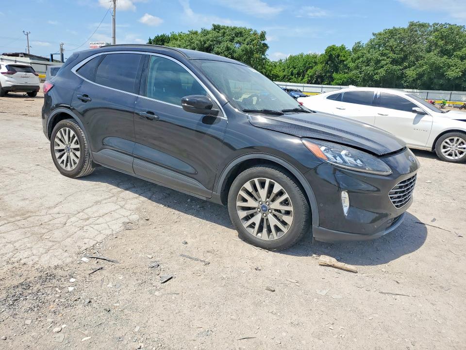 2020 Ford Escape მანქანა იყიდება აუქციონზე, vin: 1FMCU0DZ1LUB86568, აუქციონის ნომერი: 55649246