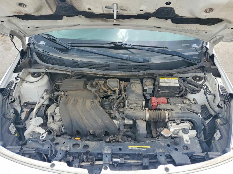 Продажа на аукционе авто 2018 Nissan Versa, vin: 3N1CN7AP0JL849801, номер лота: 57578256