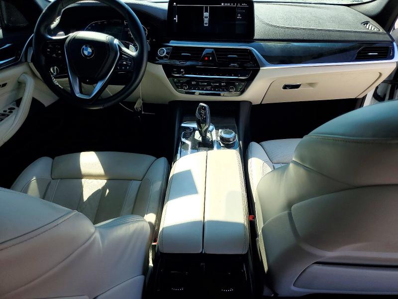 Продажа на аукционе авто 2023 Bmw 540, vin: WBA53BJ05PWY06427, номер лота: 55650266
