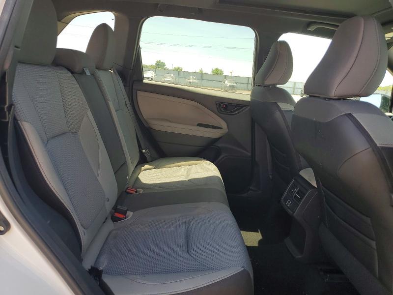 Auction sale of the 2026 Subaru Forester, vin: 4S4SLDD65T3021561, lot number: 57591826